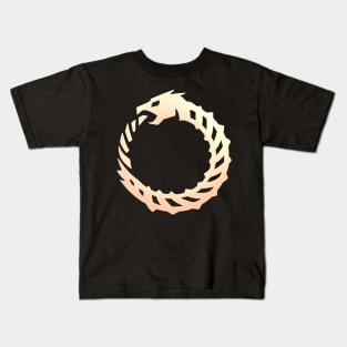 Ouroboros Kids T-Shirt
